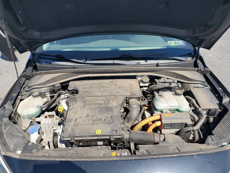 68548936 :رقم المزاد ، KMHC75LC0HU053468 vin ، 2017 Hyundai Ioniq مزاد بيع