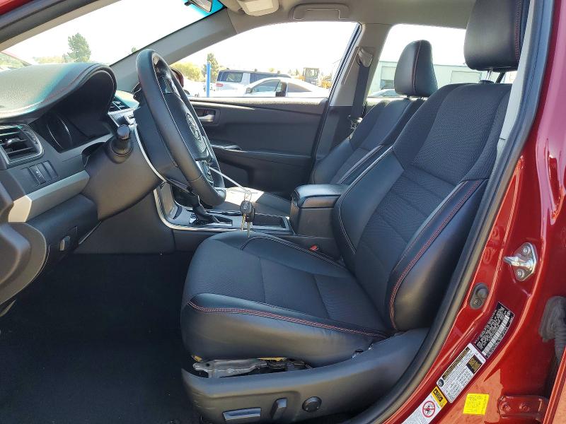 Aukcja sprzedaży 2016 Toyota Camry, vin: 4T1BF1FK1GU557780, numer aukcji: 68848376