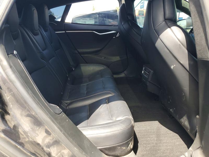 Aukcja sprzedaży 2017 Tesla Model S, vin: 5YJSA1E27HF213742, numer aukcji: 66932126