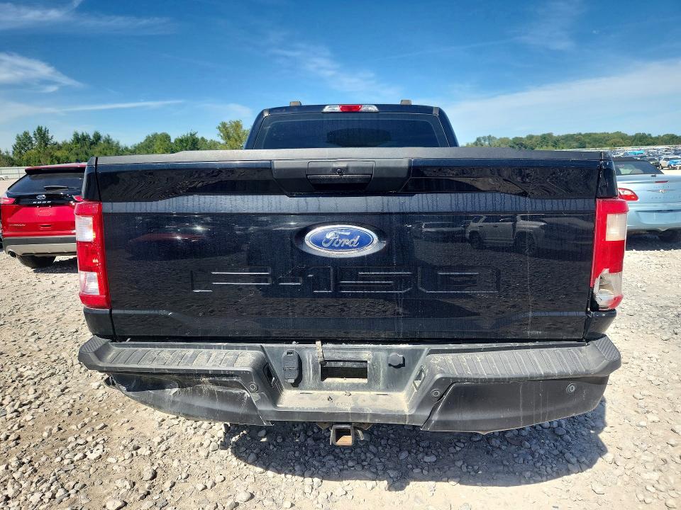 2021 Ford F150 მანქანა იყიდება აუქციონზე, vin: 1FTFW1E58MFB64733, აუქციონის ნომერი: 68794586