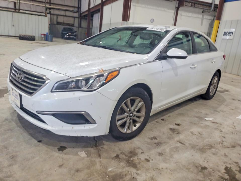 Продаж на аукціоні авто 2016 Hyundai Sonata, vin: 5NPE24AF3GH344414, номер лоту: 68773896