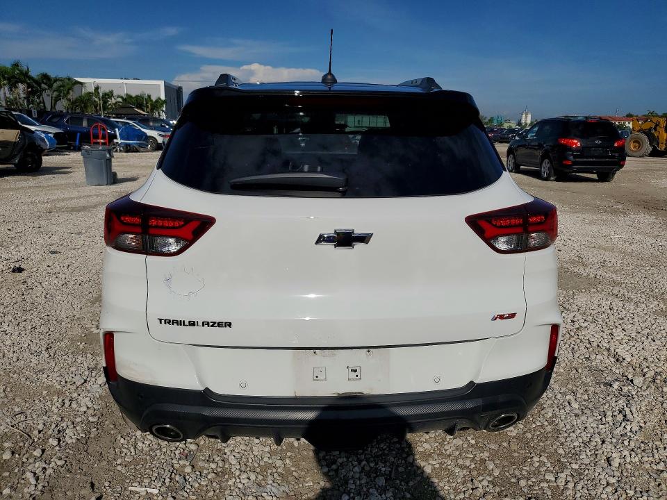 Продаж на аукціоні авто 2021 Chevrolet Trailblazer, vin: KL79MTSL6MB175056, номер лоту: 67449016