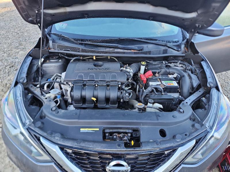 Aukcja sprzedaży 2019 Nissan Sentra, vin: 3N1AB7AP9KY429751, numer aukcji: 70365256