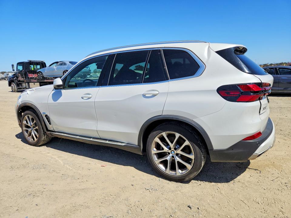 2025 Bmw X5 მანქანა იყიდება აუქციონზე, vin: 5UX23EU00S9Z14690, აუქციონის ნომერი: 67865496