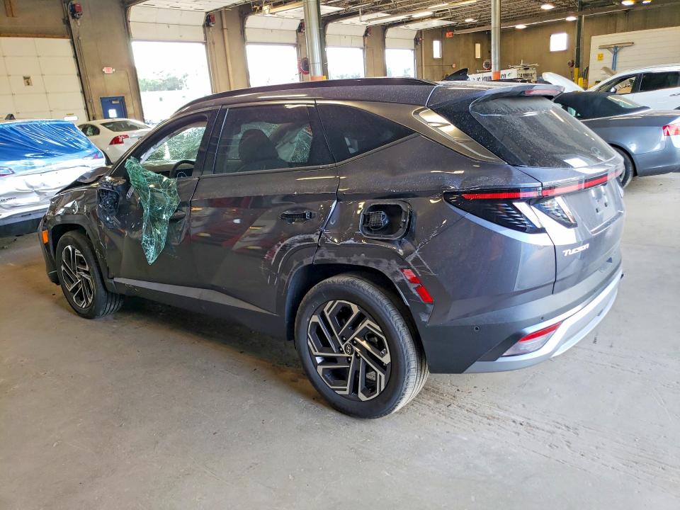 2025 Hyundai Tucson მანქანა იყიდება აუქციონზე, vin: KM8JEDD14SU359844, აუქციონის ნომერი: 67788626