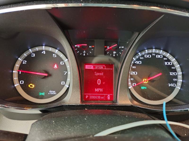 2014 Gmc Terrain მანქანა იყიდება აუქციონზე, vin: 2GKFLXE32E6359642, აუქციონის ნომერი: 70065306