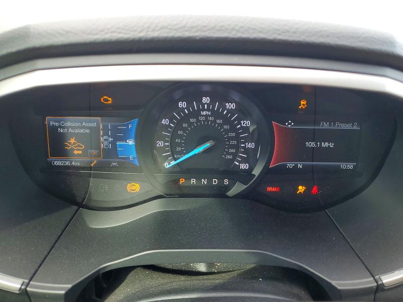 69645046 :رقم المزاد ، 2FMPK3J92KBB19804 vin ، 2019 Ford Edge مزاد بيع