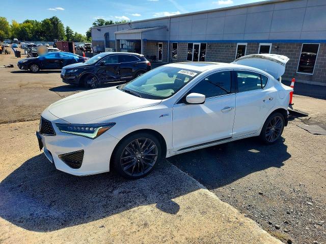 Aukcja sprzedaży 2022 Acura Ilx, vin: 19UDE2F85NA005144, numer aukcji: 68024796