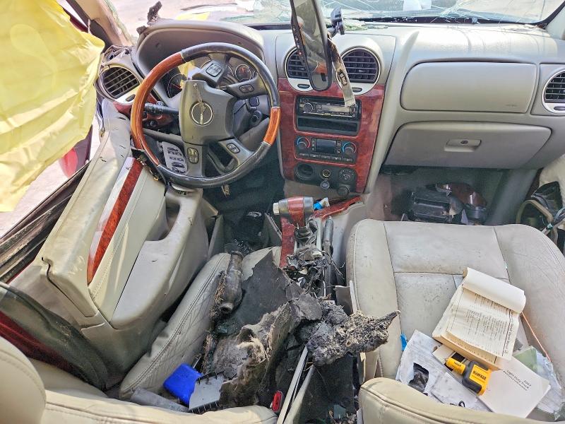 Aukcja sprzedaży 2007 Gmc Envoy, vin: 1GKES63M572198661, numer aukcji: 70154606
