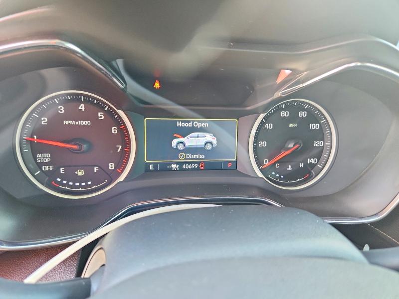 69111876 :رقم المزاد ، KL79MVSL9PB204999 vin ، 2023 Chevrolet Trailblazer مزاد بيع
