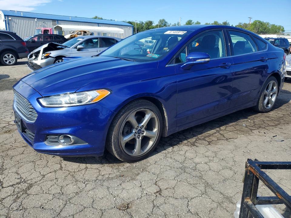 Продаж на аукціоні авто 2013 Ford Fusion, vin: 3FA6P0HR3DR130309, номер лоту: 67483076