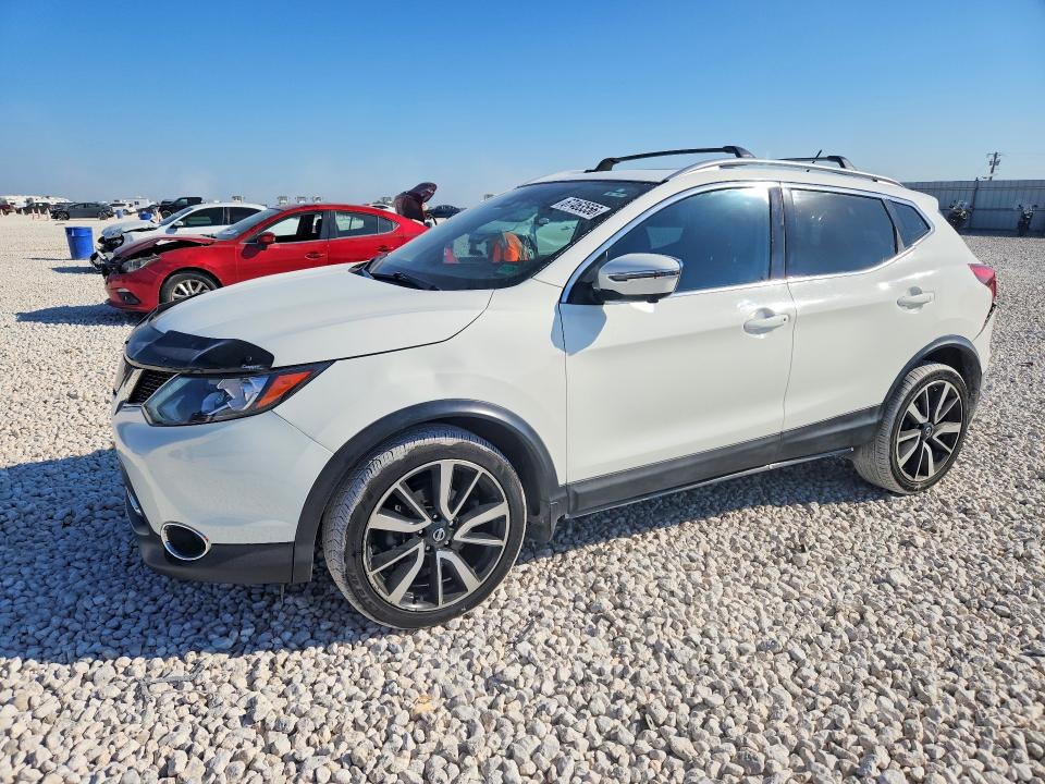 Aukcja sprzedaży 2017 Nissan Rogue Sport, vin: JN1BJ1CR2HW102725, numer aukcji: 67463556