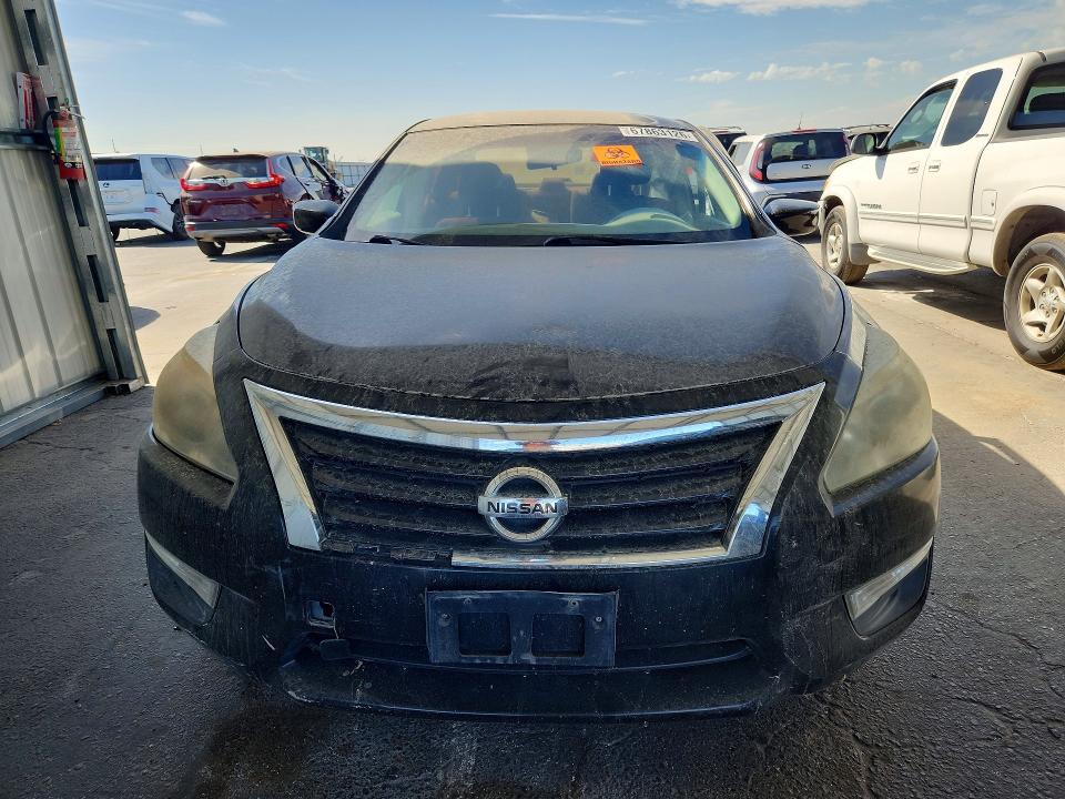 2013 Nissan Altima მანქანა იყიდება აუქციონზე, vin: 1N4AL3AP2DN539498, აუქციონის ნომერი: 67863126