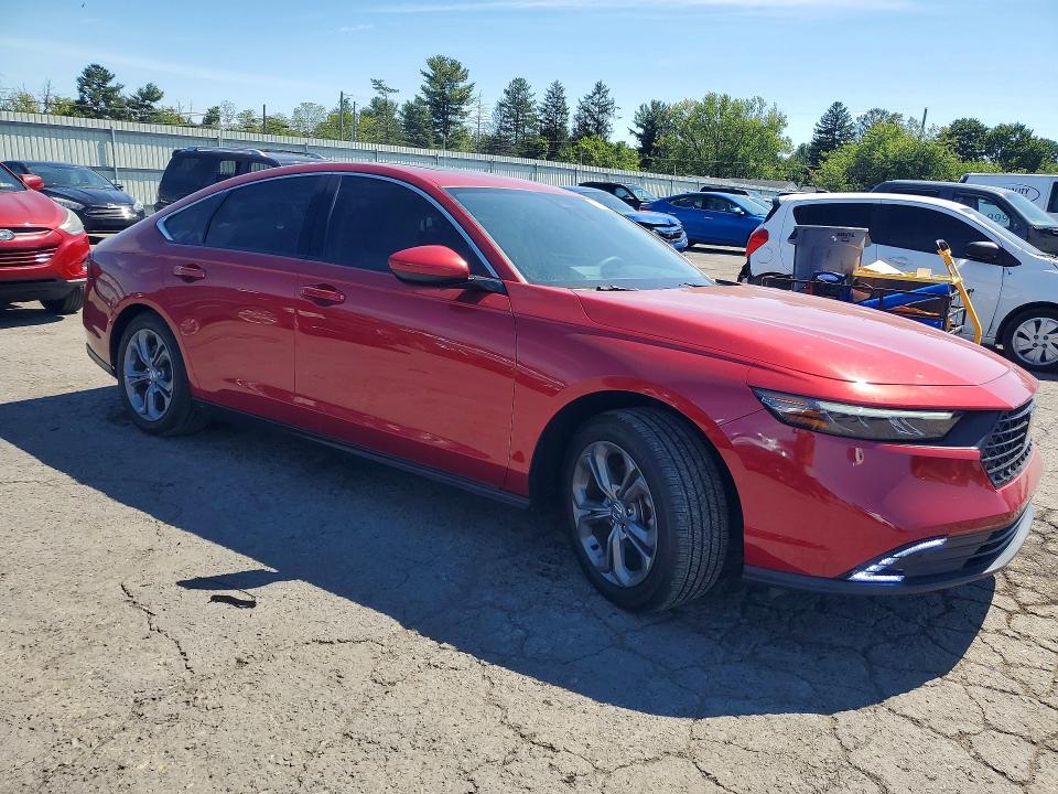 Продаж на аукціоні авто 2024 Honda Accord, vin: 1HGCY1F33RA015842, номер лоту: 68192296