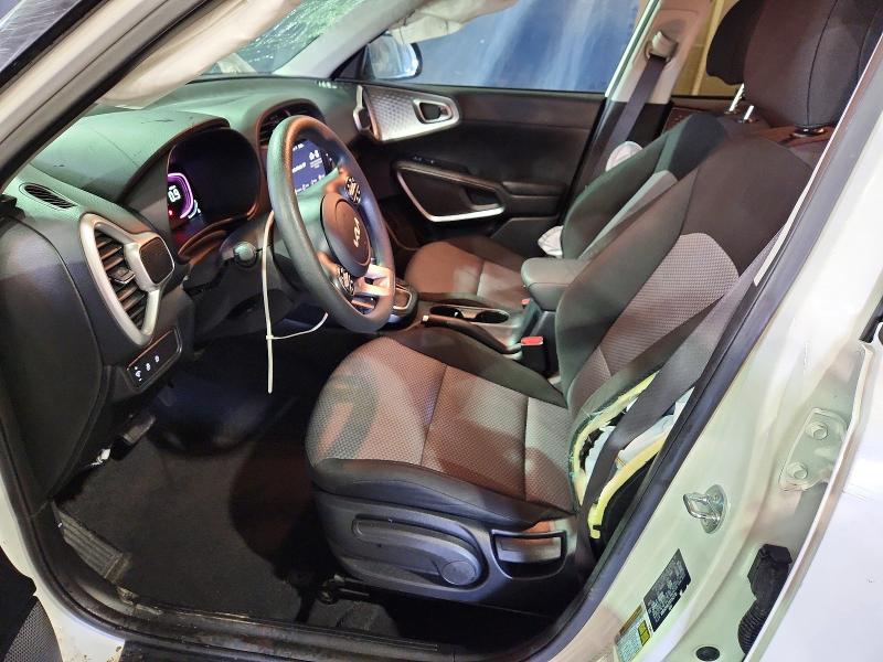 68695306 :رقم المزاد ، KNDJ23AU7S7262710 vin ، 2025 Kia Soul مزاد بيع