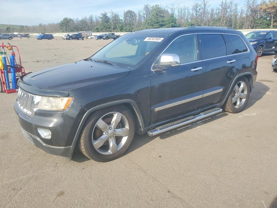 Aukcja sprzedaży 2013 Jeep Grand Cherokee, vin: 1C4RJFCTXDC545494, numer aukcji: 68262566