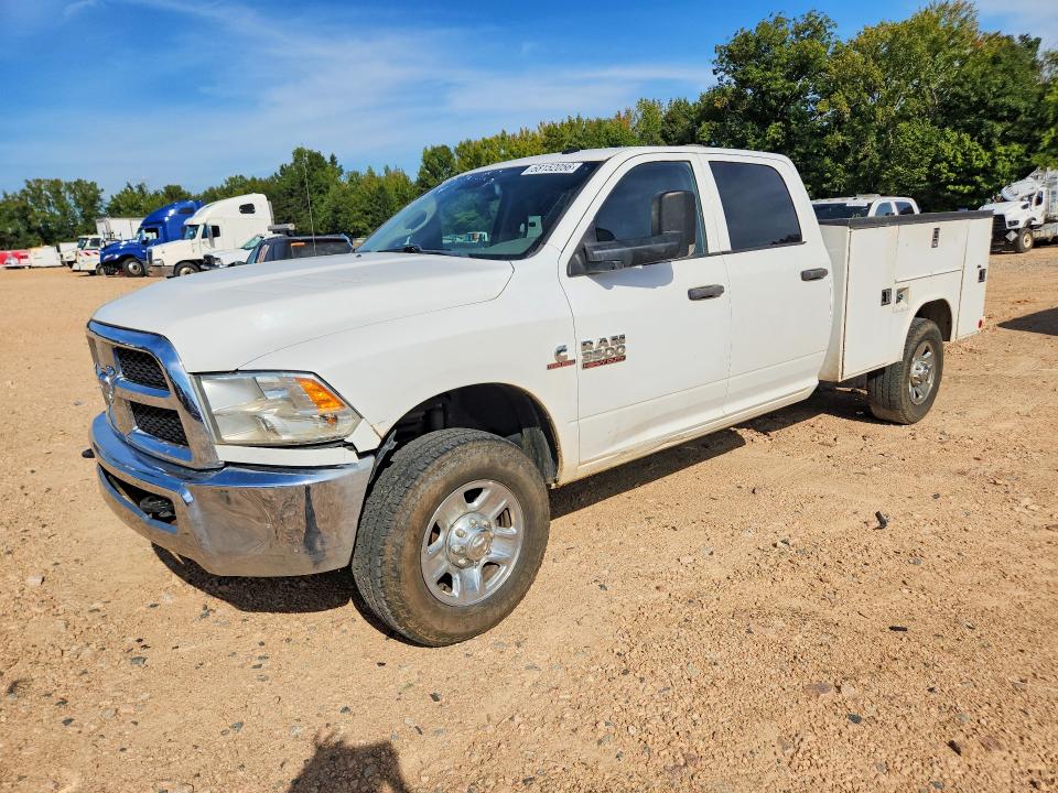 68152056 :رقم المزاد ، 3C63R3GL3JG268694 vin ، 2018 Ram 3500 مزاد بيع