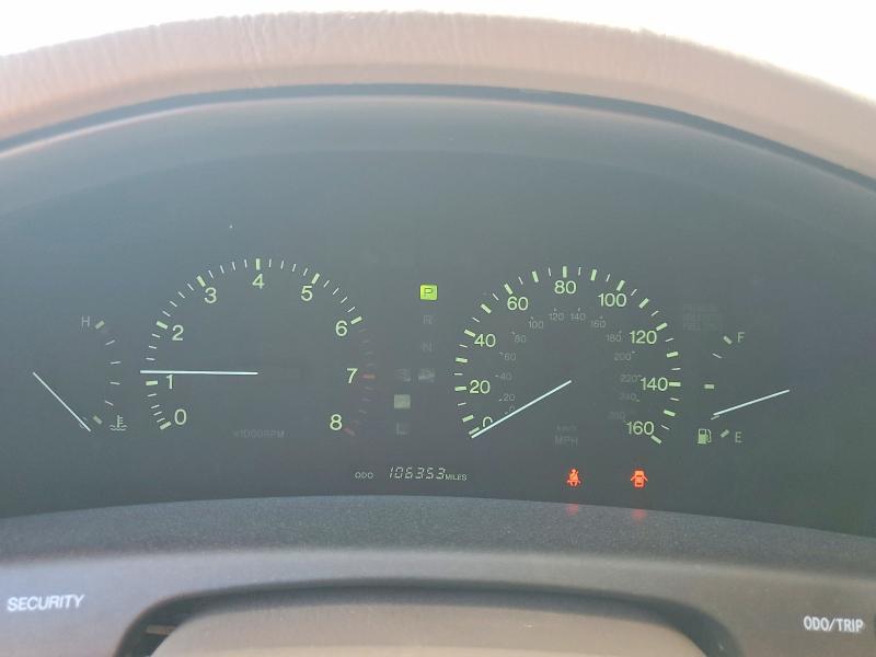Aukcja sprzedaży 1996 Lexus Ls, vin: JT8BH22FXT0037431, numer aukcji: 57405306