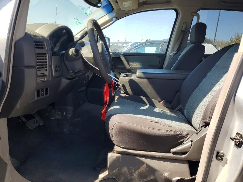 Продаж на аукціоні авто 2004 Nissan Titan, vin: 1N6AA07A24N552055, номер лоту: 69565426