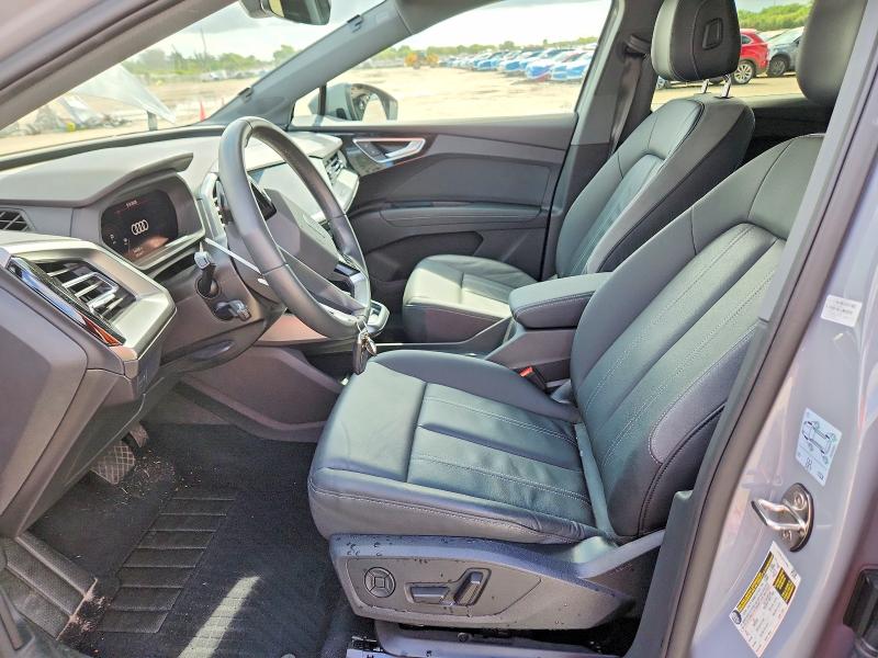 Aukcja sprzedaży 2022 Audi Q4 E-tron, vin: WA1H2BFZ1NP046993, numer aukcji: 67680986