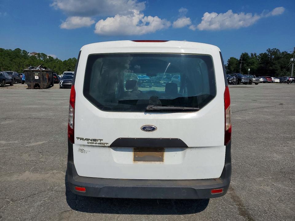 2015 Ford Transit Connect მანქანა იყიდება აუქციონზე, vin: NM0LE7E7XF1190984, აუქციონის ნომერი: 68820176