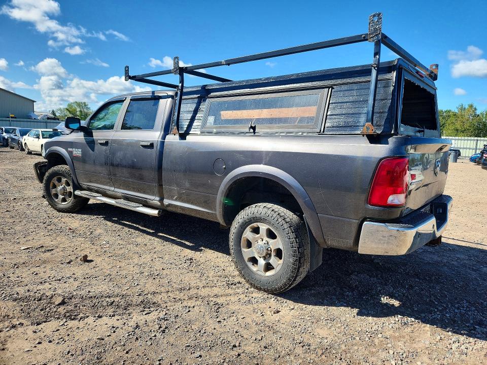 2017 Ram 2500 მანქანა იყიდება აუქციონზე, vin: 3C6TR5JT0HG679002, აუქციონის ნომერი: 68553556