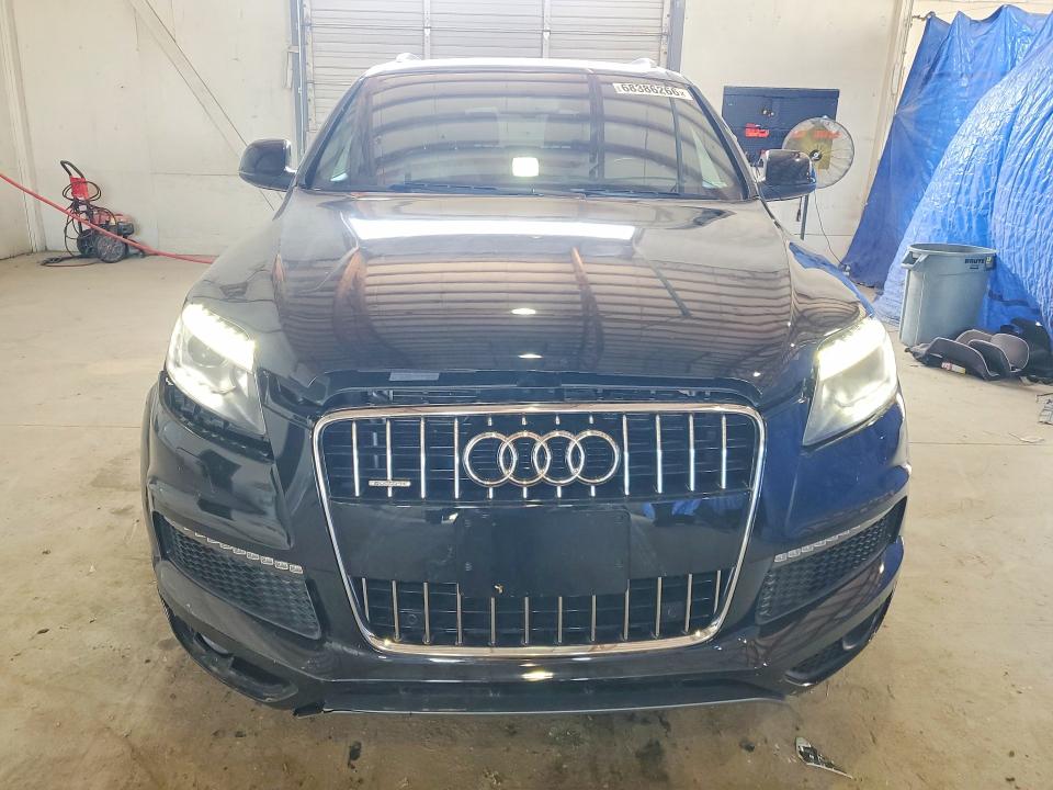 2014 Audi Q7 მანქანა იყიდება აუქციონზე, vin: WA1DGAFE9ED021087, აუქციონის ნომერი: 68386266