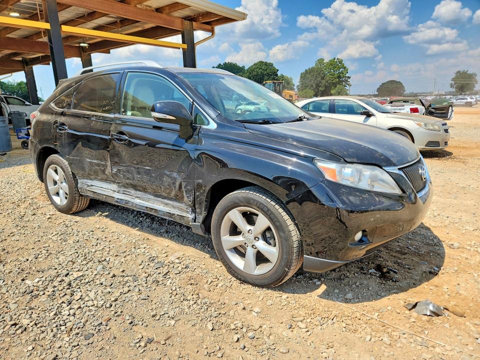 67438286 :رقم المزاد ، 2T2BK1BAXAC035520 vin ، 2010 Lexus Rx مزاد بيع