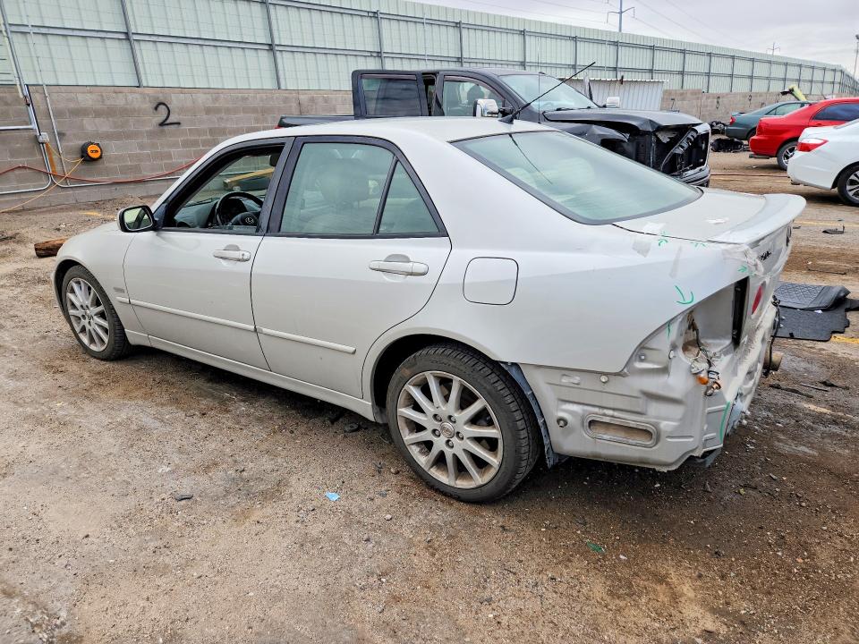 Aukcja sprzedaży 2004 Lexus Is, vin: JTHBD192640088080, numer aukcji: 67517086