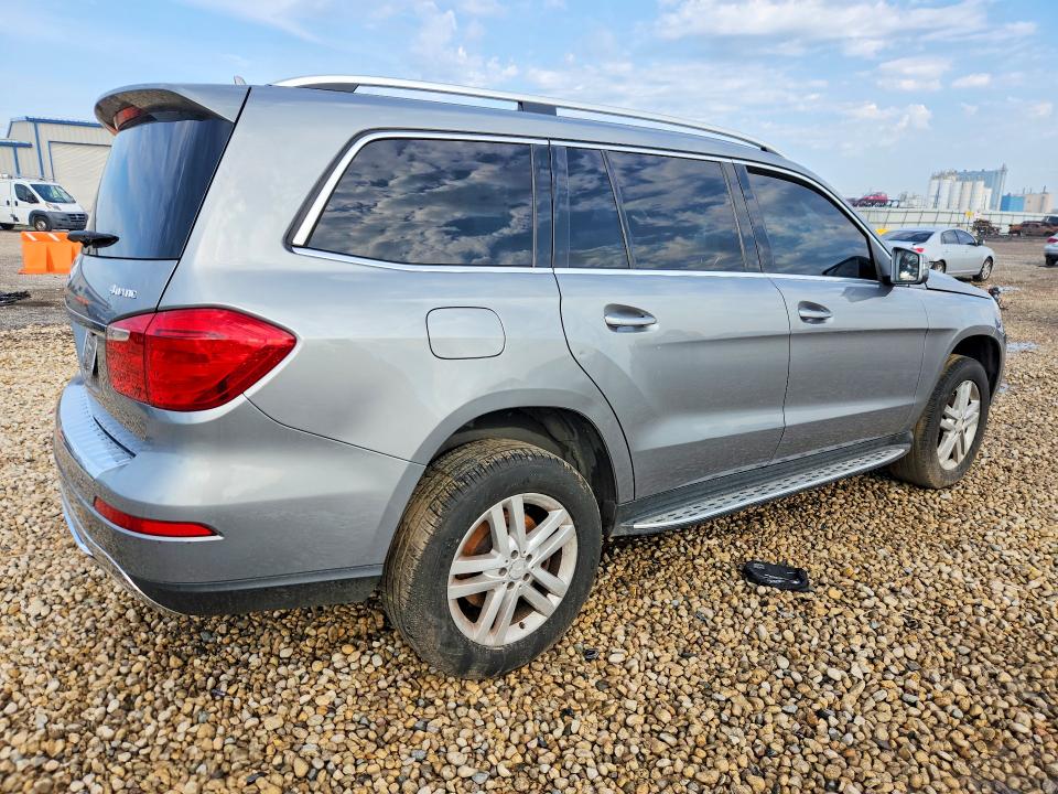 Продаж на аукціоні авто 2014 Mercedes-benz Gl, vin: 4JGDF7CE1EA410867, номер лоту: 67134756