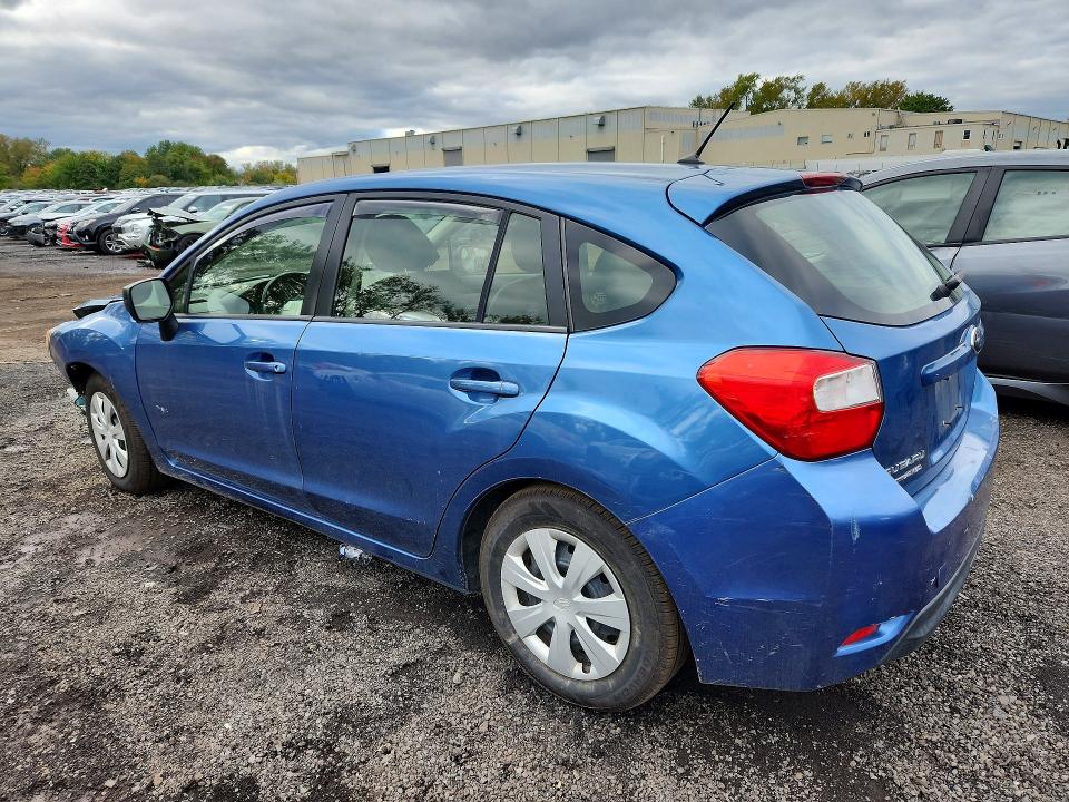 2014 Subaru Impreza მანქანა იყიდება აუქციონზე, vin: JF1GPAA69EH327045, აუქციონის ნომერი: 69926726