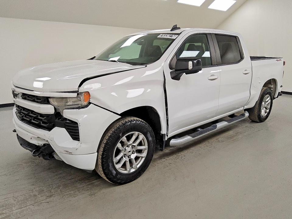 70338276 :رقم المزاد ، 3GCUDEED2NG512375 vin ، 2022 Chevrolet Silverado مزاد بيع