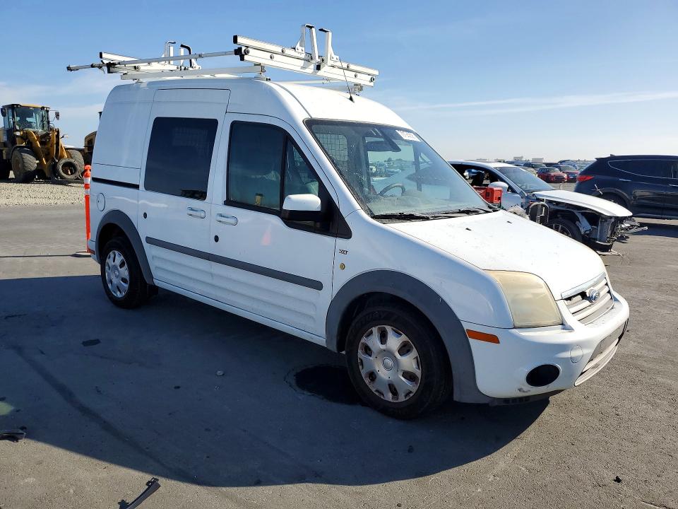 Aukcja sprzedaży 2011 Ford Transit Connect, vin: NM0KS9BNXBT055554, numer aukcji: 70126356