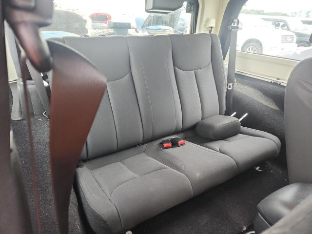 67604256 :رقم المزاد ، 1C4AJWAG0GL119465 vin ، 2016 Jeep Wrangler مزاد بيع