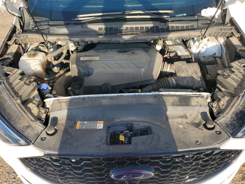 66620986 :رقم المزاد ، 2FMPK4AP2KBC62174 vin ، 2019 Ford Edge مزاد بيع