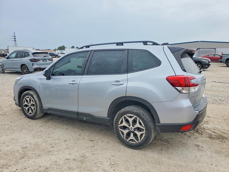 2024 Subaru Forester მანქანა იყიდება აუქციონზე, vin: JF2SKADC4RH420213, აუქციონის ნომერი: 67004316
