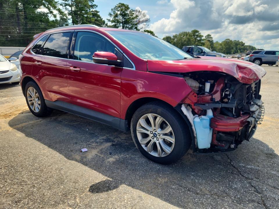 Продаж на аукціоні авто 2019 Ford Edge, vin: 2FMPK3K92KBB34558, номер лоту: 67463206
