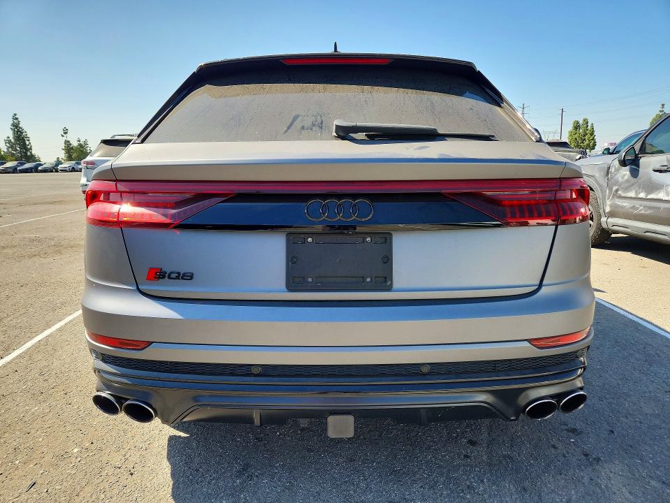 Продажа на аукционе авто 2020 Audi Sq8, vin: WA1CWAF15LD027882, номер лота: 66630686