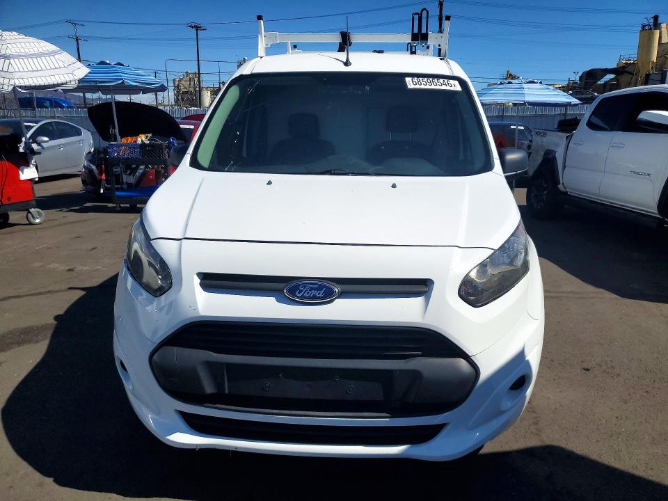 Aukcja sprzedaży 2017 Ford Transit Connect, vin: NM0LS6E72H1293581, numer aukcji: 68596546
