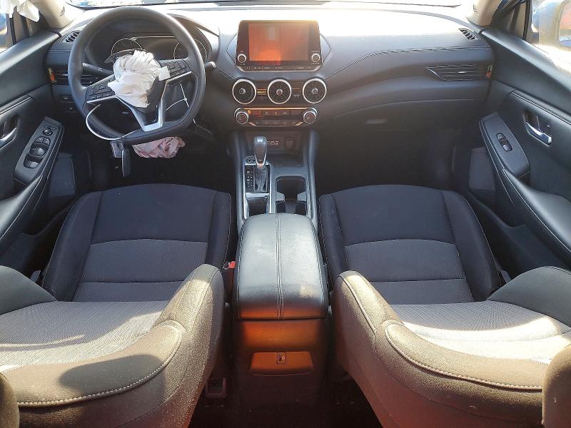 2025 Nissan Sentra მანქანა იყიდება აუქციონზე, vin: 3N1AB8CV1SY282584, აუქციონის ნომერი: 69013936