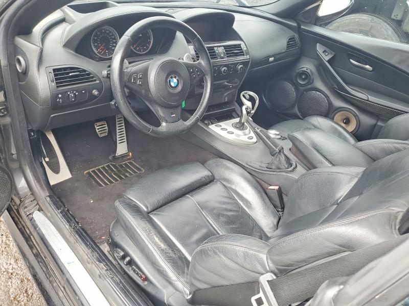 Aukcja sprzedaży 2007 Bmw M6, vin: WBSEK93597CS32335, numer aukcji: 67037986
