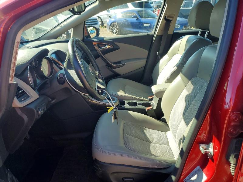 2013 Buick Verano მანქანა იყიდება აუქციონზე, vin: 1G4PR5SK7D4115544, აუქციონის ნომერი: 68195436