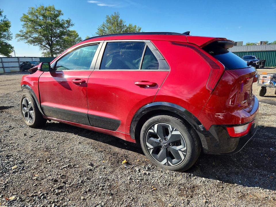 Auction sale of the 2023 Kia Niro, vin: KNDCR3L12P5026427, lot number: 69009166