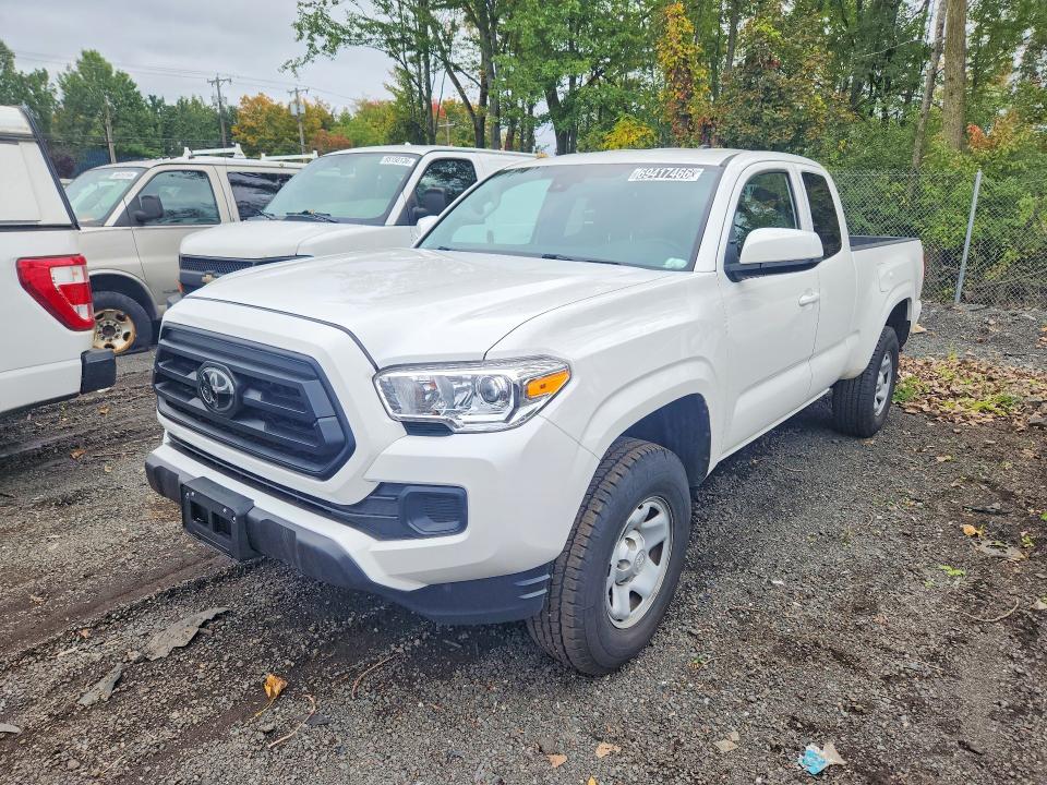 2023 Toyota Tacoma მანქანა იყიდება აუქციონზე, vin: 3TYRX5GN3PT083386, აუქციონის ნომერი: 69417466