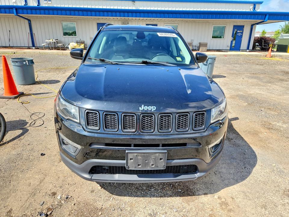Продажа на аукционе авто 2018 Jeep Compass, vin: 3C4NJCBB7JT193920, номер лота: 68366946