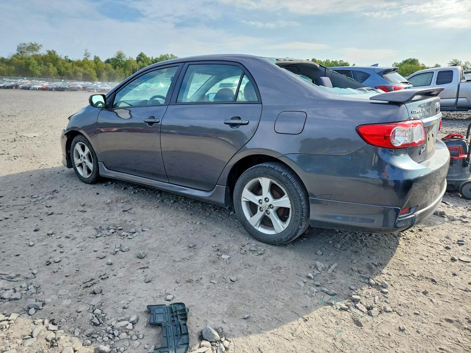 Aukcja sprzedaży 2013 Toyota Corolla, vin: 5YFBU4EE5DP075216, numer aukcji: 69504516
