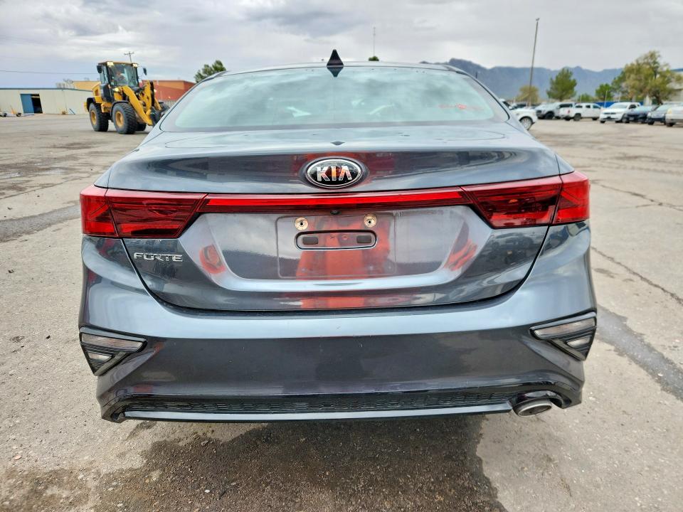 Продаж на аукціоні авто 2019 Kia Forte, vin: 3KPF24AD7KE091758, номер лоту: 69645866