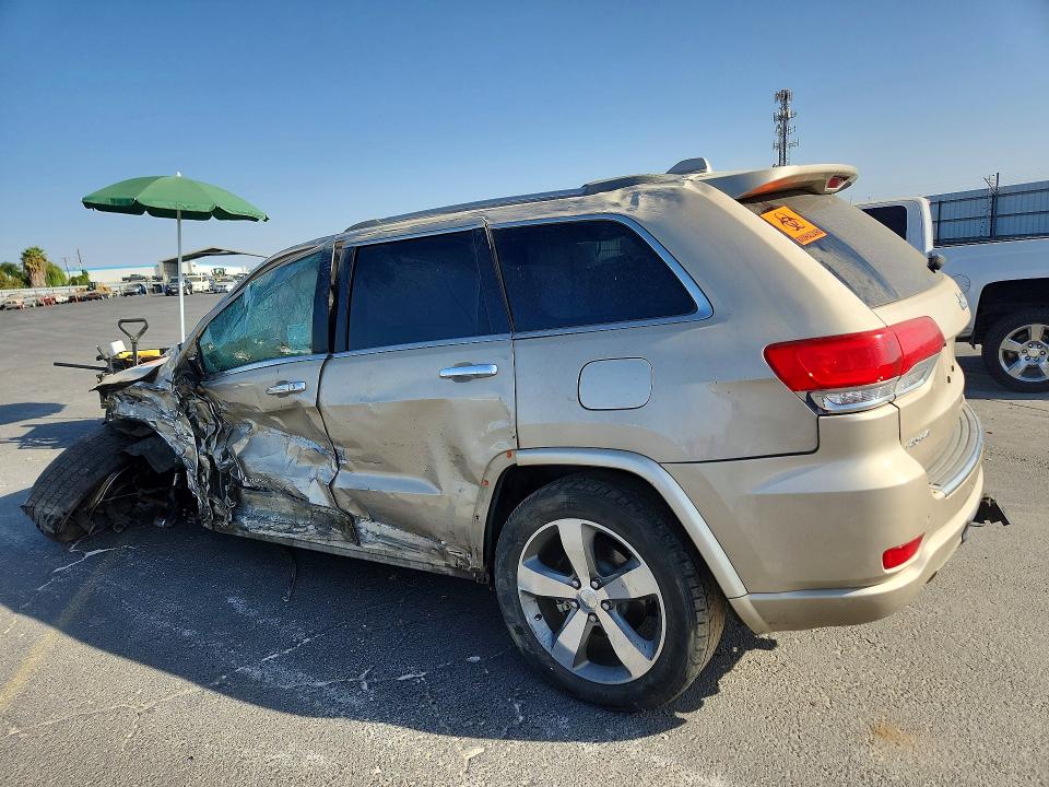 Aukcja sprzedaży 2014 Jeep Grand Cherokee, vin: 1C4RJFCT2EC148668, numer aukcji: 69384166