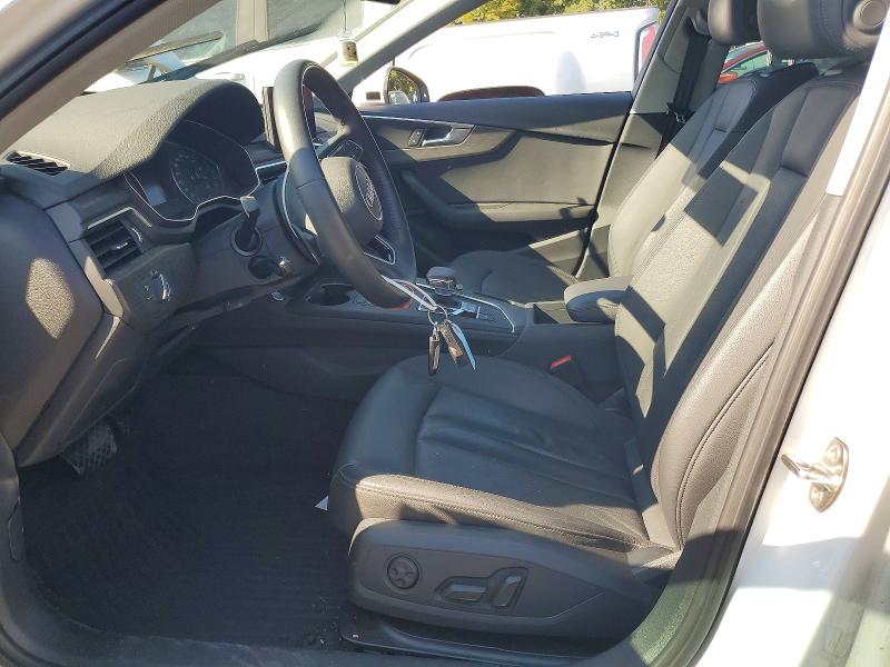 Aukcja sprzedaży 2019 Audi A4, vin: WAUGMAF49KN012718, numer aukcji: 68708996