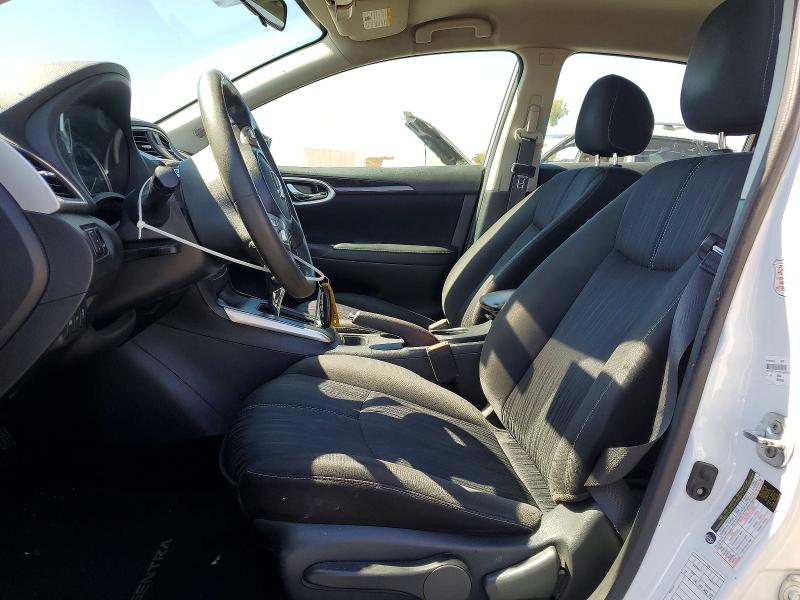 Продажа на аукционе авто 2017 Nissan Sentra, vin: 3N1AB7AP5HL664833, номер лота: 70342346